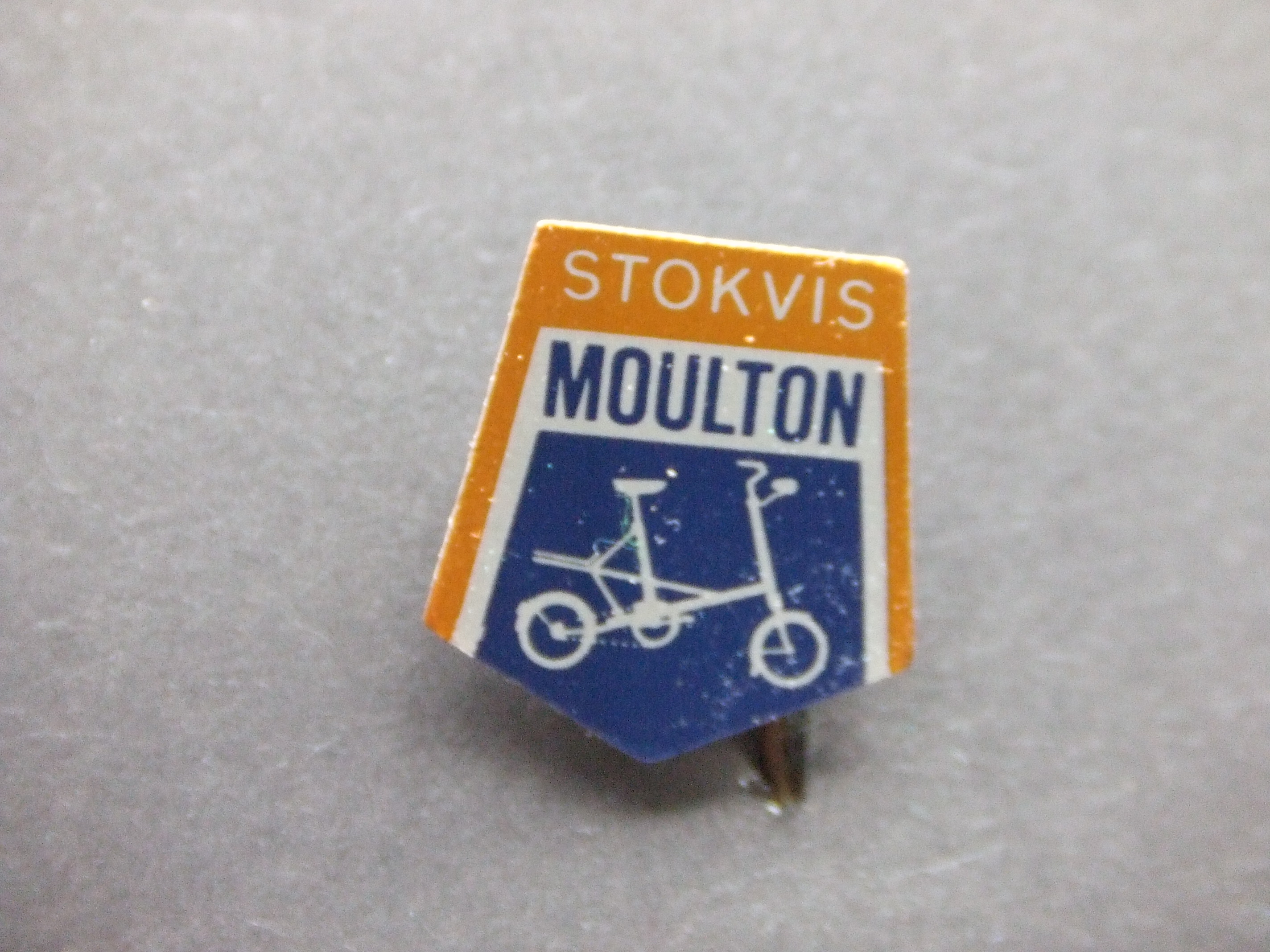 Stokvis-Moulton RS Stokvis vouwfiets